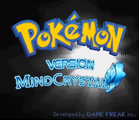Pokemon Mind Crystal para NDS Imagen Portada