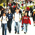 Central Washington University - Central Washington University Student Population