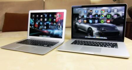 Mau tau Perbedaan Macbook Air dan Macbook Pro