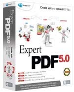 eXPert PDF editor Professional Edition