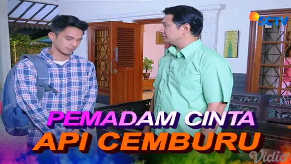 √ Daftar Nama Pemain FTV Pemadam Cinta Api Cemburu SCTV (2017)