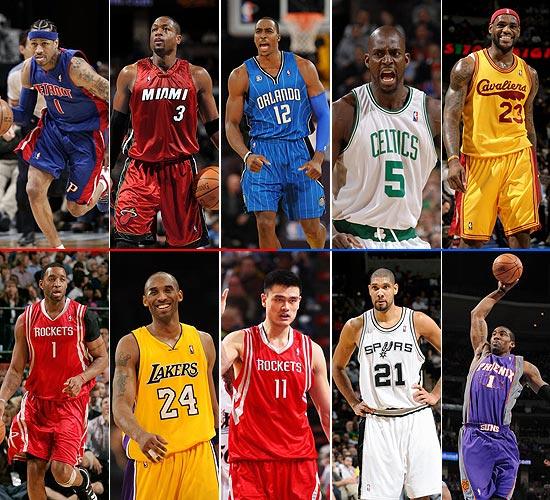 NBA STATS