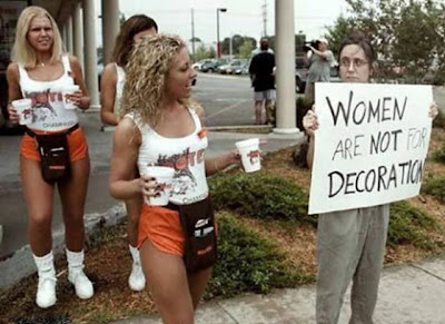 Funny Signs  Women on 