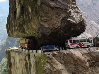 Karakoram highway (Pakistan)