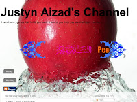 Blog Review: Justyn Aizad's Channel