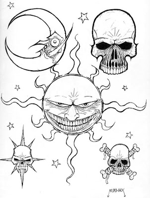 Tattoo Flash