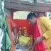 गाजीपुर के पवहारी बाबा आश्रम से निकली भगवान जगन्नाथ की रथयात्रा