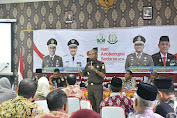 Wakajati Aceh Berikan Pemahaman Bahaya Korupsi kepada Pejabat Pemkab Bireuen