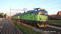 Connecting Europe Express, HŽPP 1141 390 + 1141 389