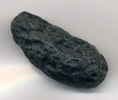 đá thiên thạch thô 