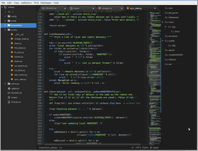 Dowload Software Atom Text Editor 64bit Full Version