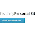 Why to have a personal website