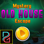 Palani Games  Mystery Old House Escape