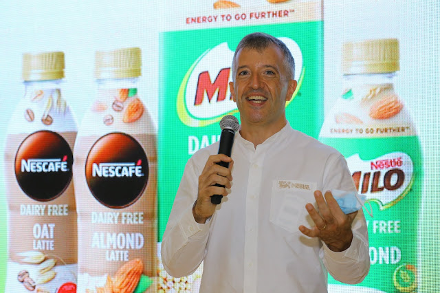 Nestlé Debuts All-New Dairy-Free MILO & NESCAFÉ, Malaysia’s All-Time Favourite Drinks