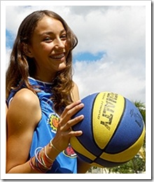 Carolina Ribeiro, a Carolzinha de São José