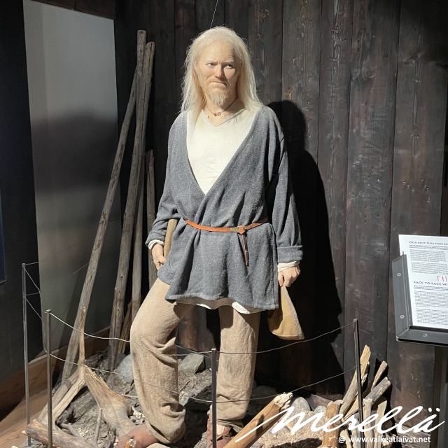 Tukholma - Viikinkimuseo - The Viking Museum