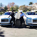 Popular America Big Girls Amber Rose And Blac Chyna Show Off Their Matching Rolls Royce