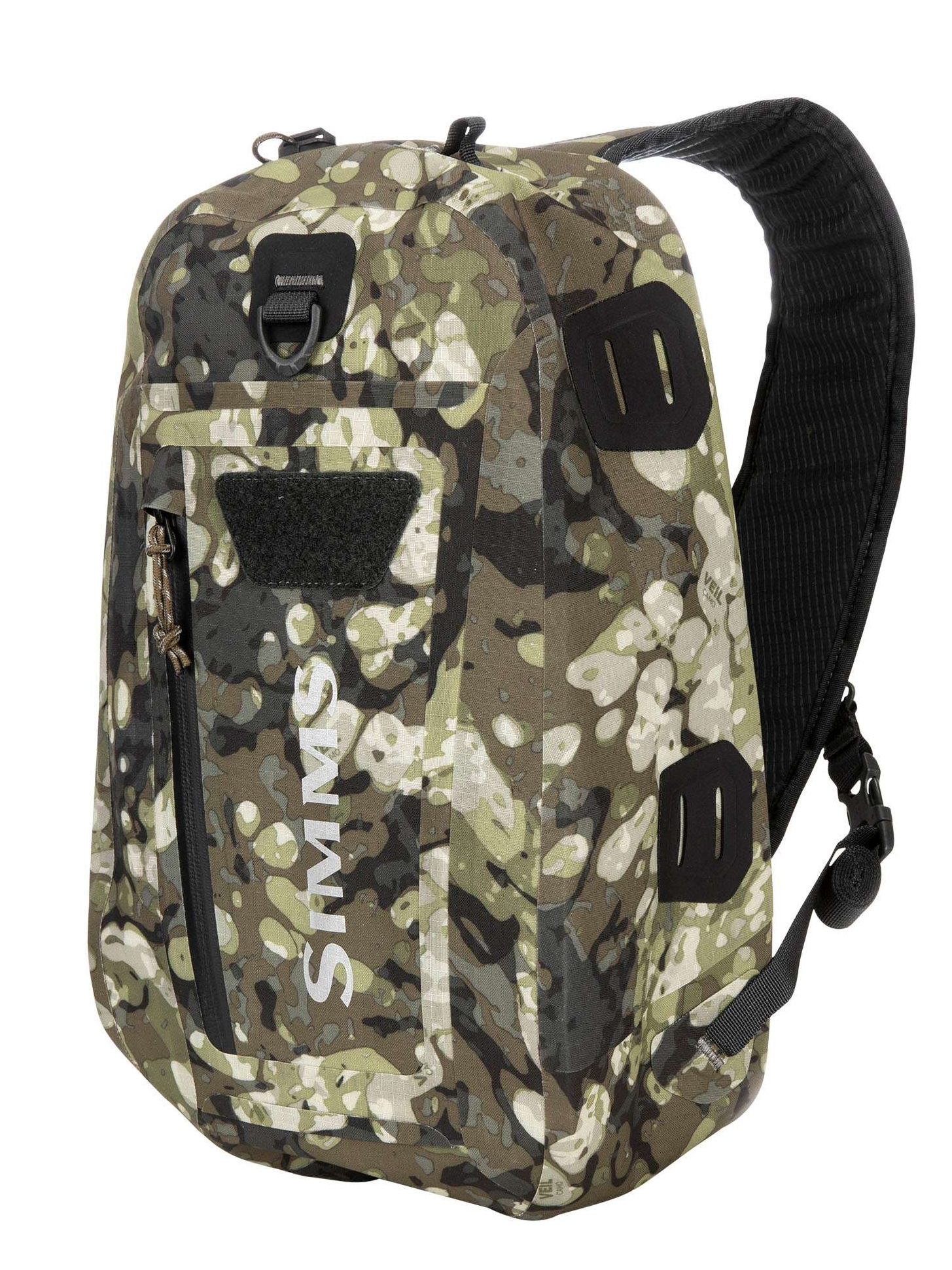 Gorge Fly Shop Blog: Simms Dry Creek Z Sling Pack Riparian Camo