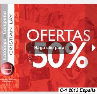 ofertas Cristian Lay es C-1 2013