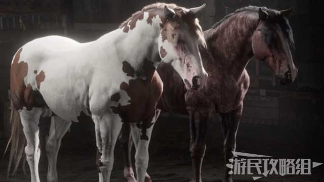 碧血狂殺2 Red Dead Redemption 2 馬匹價格和獲取途徑一覽 娛樂計程車