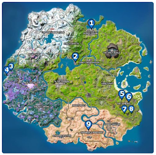 Where to hire people in fortnite, All NPCs that can be hired in Fortnite Chapter 3 Season 3