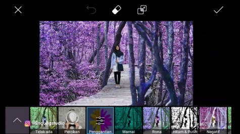 Cara Edit Foto Keren Di Aplikasi Picsart 