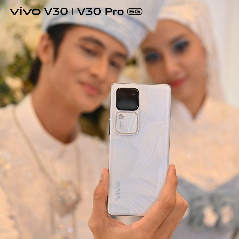 vivo V30 Series, vivo V30, vivo V30 Pro, vivo Malaysia, Rawlins Gadgets, Rawlins Lifestyle, Rawlins GLAM