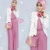 Model Gamis Simple Dan Modis