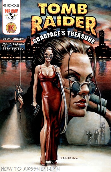 Tomb Raider - El tesoro de Scarface