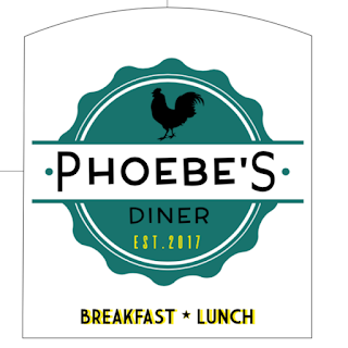 Phoebe's Diner logo