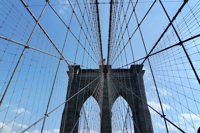 Brooklyn Bridge New York