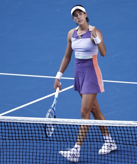  Garbine Muguruza