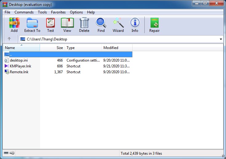 winrar 64bit win 10