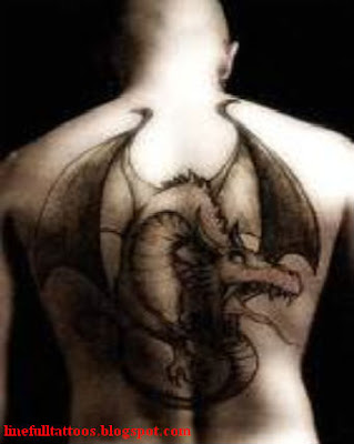  tribal tattoos for men can help you get an idea of the back designs 
