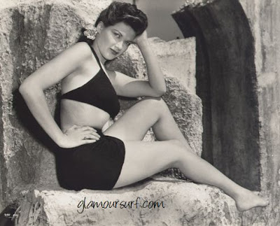 Yvonne DeCarlo correctly identified by Showtime Vintage