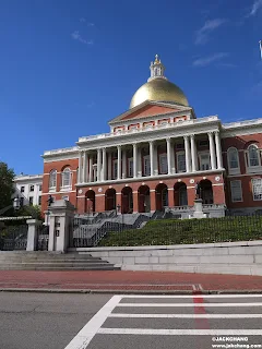 Massachusetts State House: A Must-Visit Landmark on the Freedom Trail