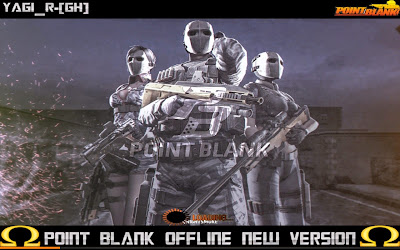 ... point blank offline new version point blank offline langsung instal