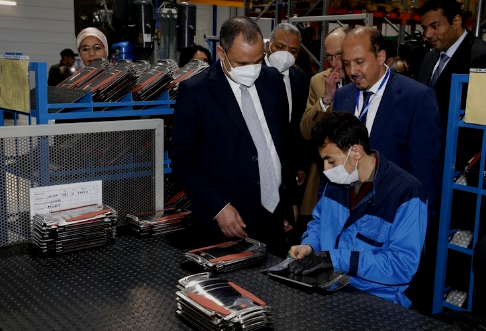 taroudant press -  الحكومة تسعى لتعزيز السيادة الصناعية عبر تشجيع "صنع في المغرب" - جريدة تارودانت بريس