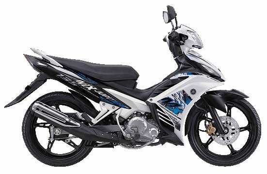 Foto Modifikasi Jupiter Mx New 2013