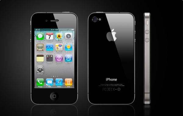Apple CDMA Ups iPhones