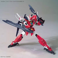 Bandai HG 1/144 MARSFOUR WEAPONS Color Guide & Paint Conversion Chart