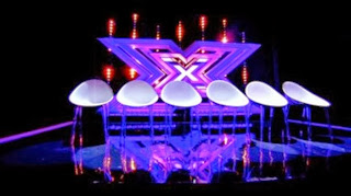 the chairs x factor 2015