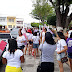 Mulheres unidas contra Bolsonaro realizam caminhada em Mairi 