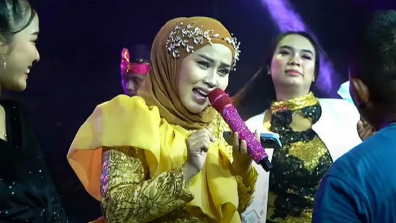 Siti Aliyah - Sebates Impian