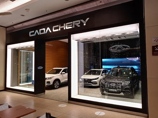 Caoa Chery inaugura loja no shopping Cidade Jardim