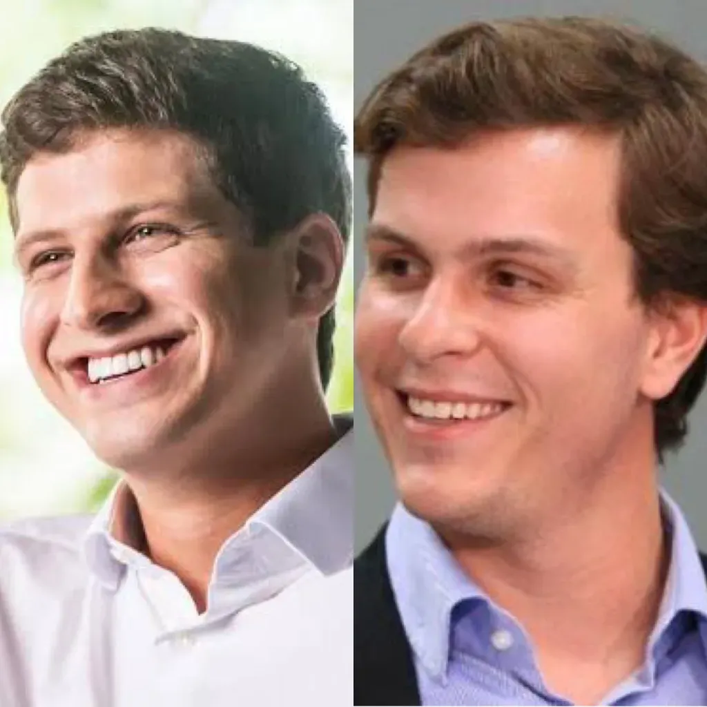 João Campos e Miguel Coelho