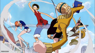 ワンピース アニメ 総集編 麦わらの一味とCP サイファーポール ONE PIECE Straw Hats vs. Cipher Pol