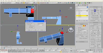 3ds max modeling tutorial