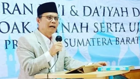 Shofwan Karim Nilai People Power Telah Dilaksanakan Pada 17 April 2019