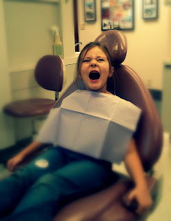 First dentist visit 